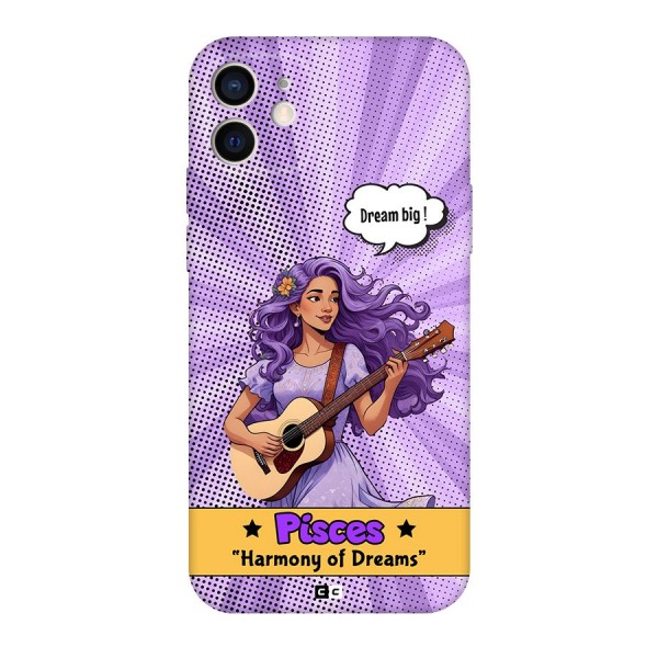 Pisces Dreams Back Case for iPhone 12 Pro